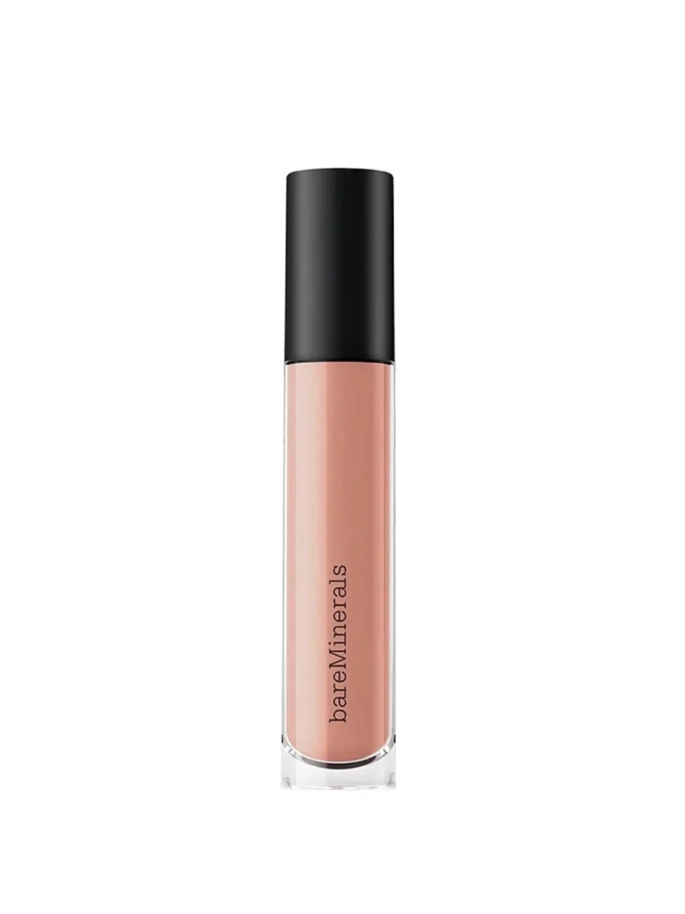 ❤️❄️Bareminerals Gen Nude Buttercream Lip Gloss Groovy (Soft Pinky Beige)